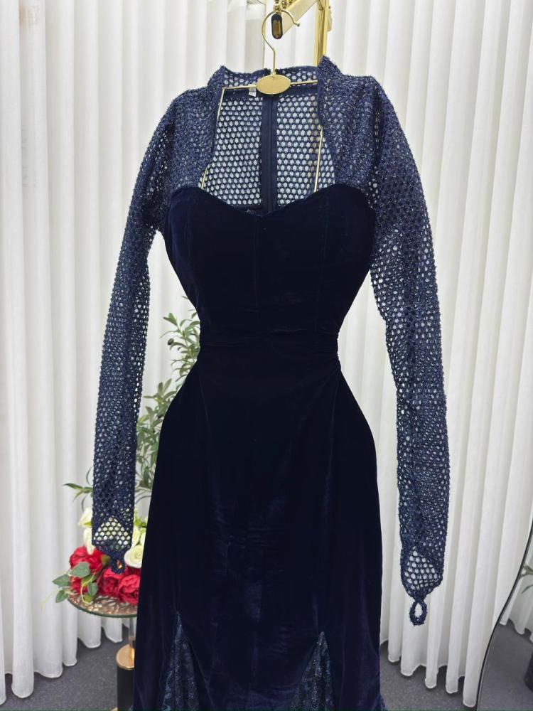 فستان تنفيذ R BOUTIQUE