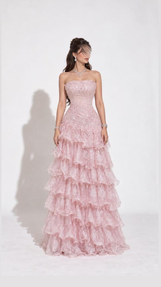 فستان تنفيذ R BOUTIQUE
