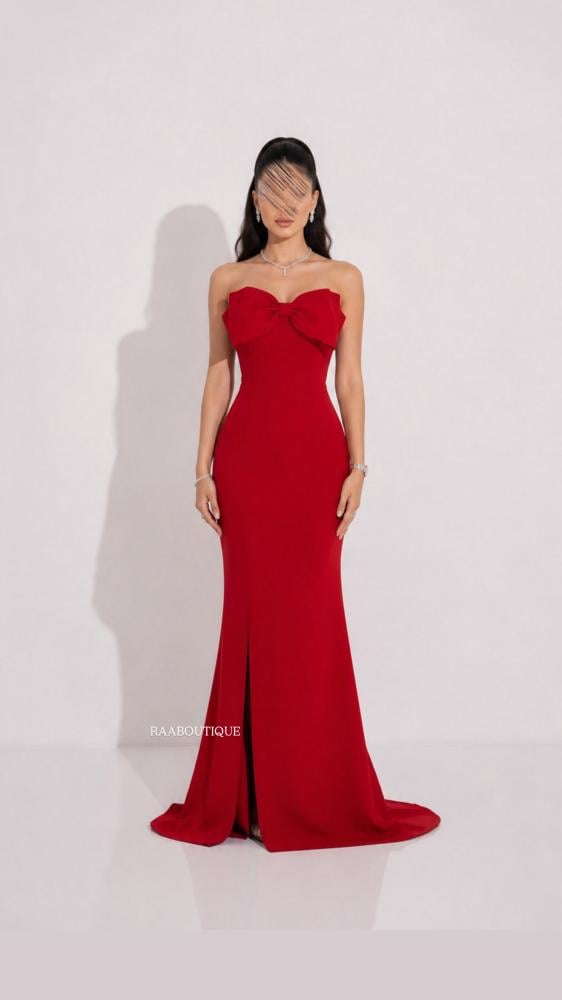 فستان تنفيذ R BOUTIQUE