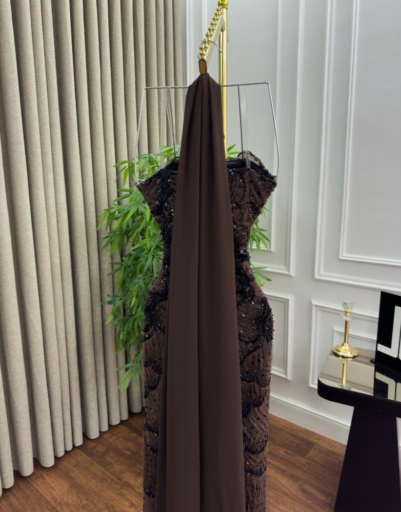 فستان تنفيذ R BOUTIQUE