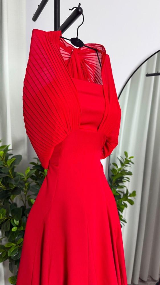 فستان تنفيذ R BOUTIQUE