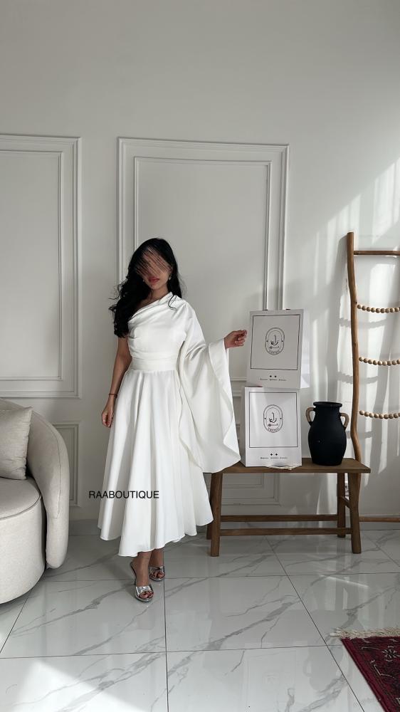 فستان تنفيذ R BOUTIQUE