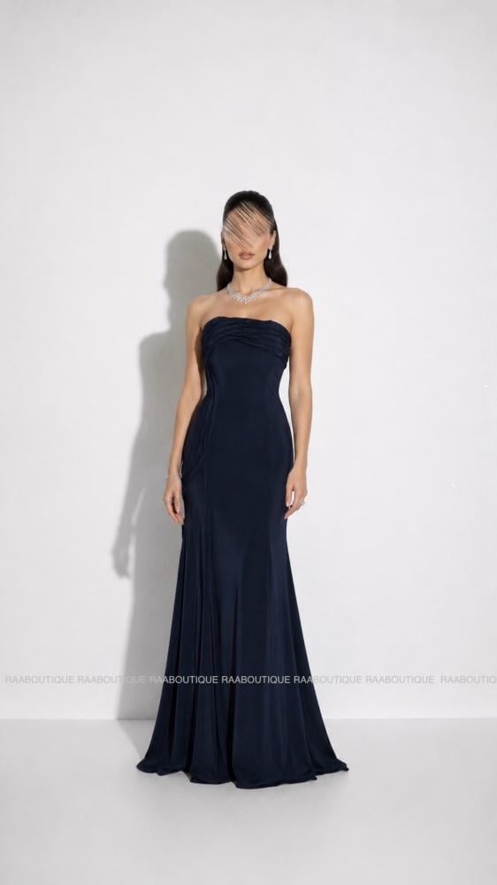 فستان تنفيذ R BOUTIQUE