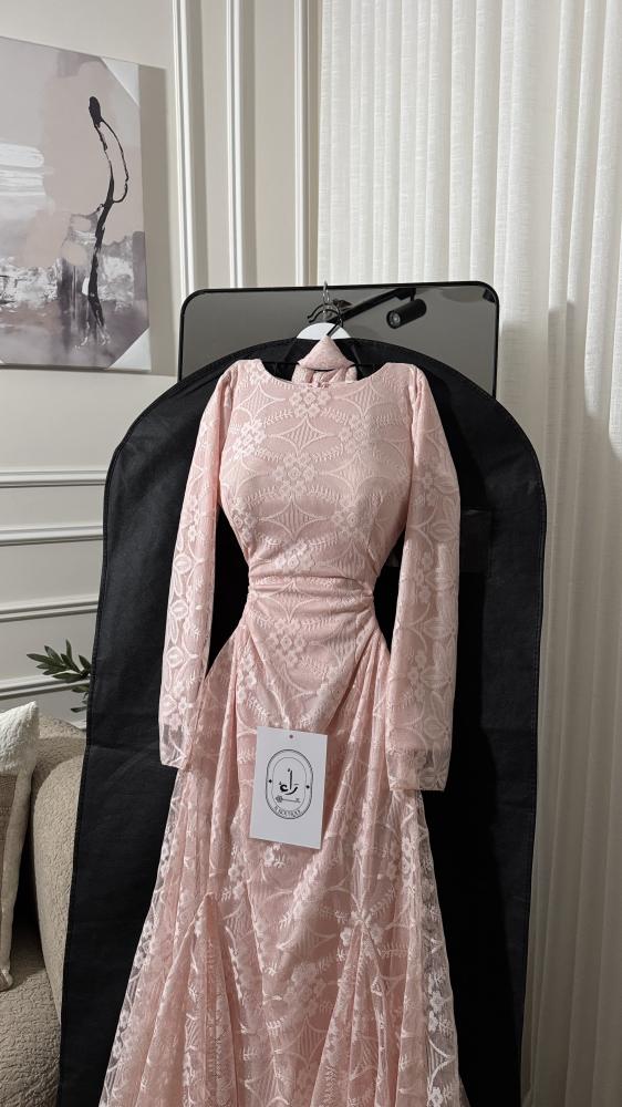 فستان تنفيذ R BOUTIQUE