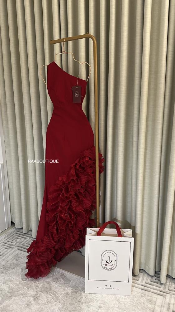 فستان تنفيذ R BOUTIQUE