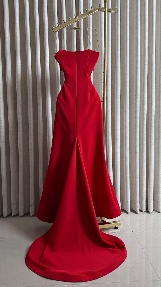 فستان تنفيذ R BOUTIQUE