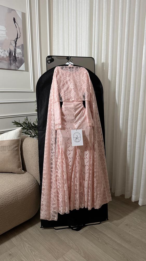 فستان تنفيذ R BOUTIQUE