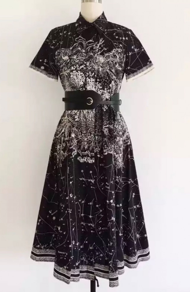 Midi dress