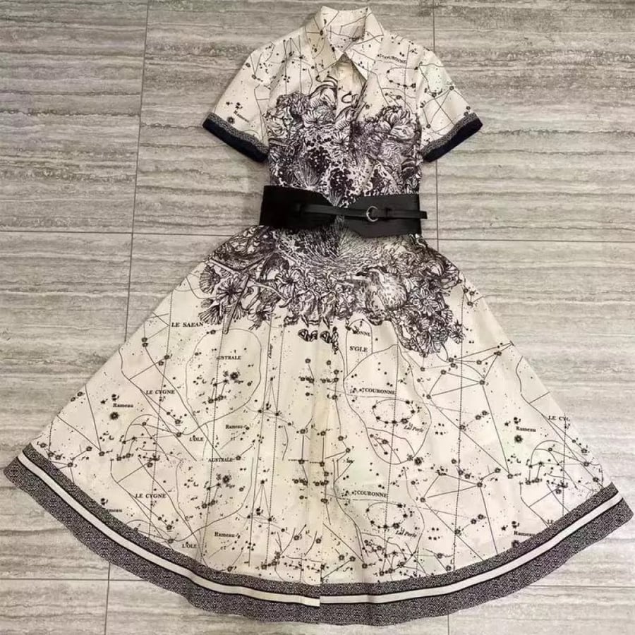 Midi dress