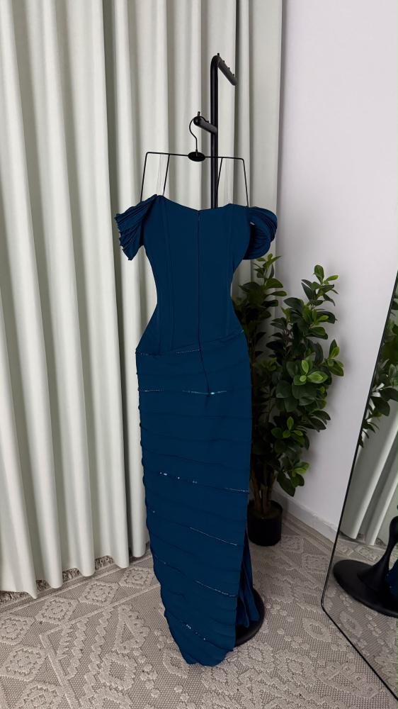 فستان تنفيذ R BOUTIQUE