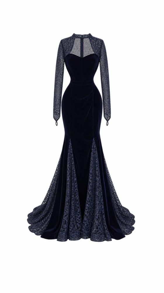 فستان تنفيذ R BOUTIQUE