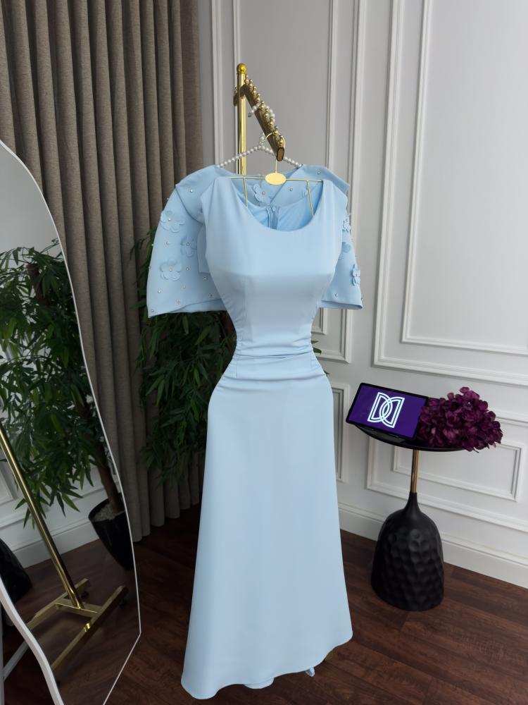 فستان تنفيذ R BOUTIQUE