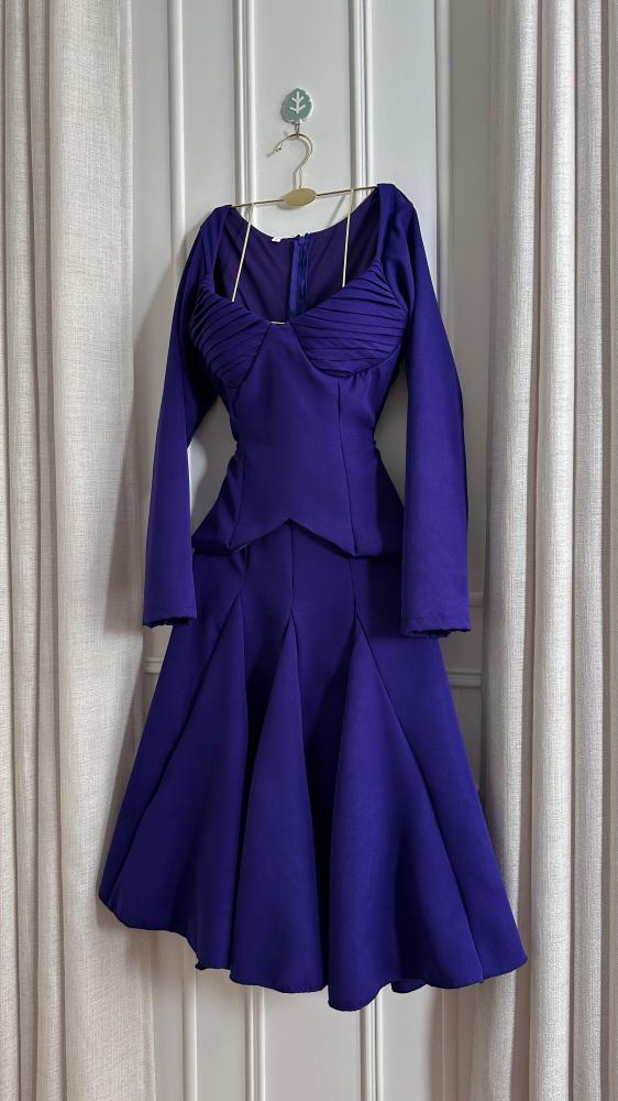 فستان تنفيذ R BOUTIQUE