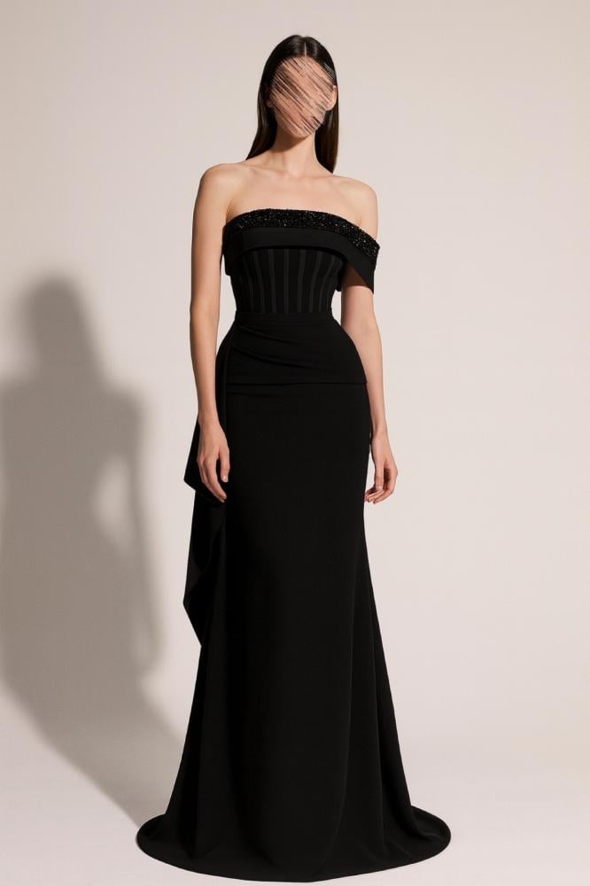 فستان تنفيذ R BOUTIQUE