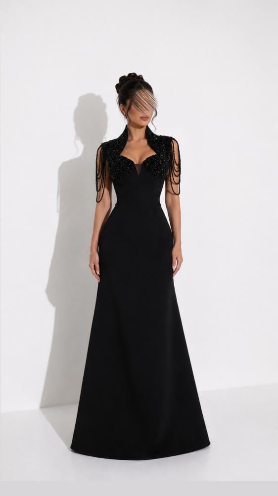 فستان تنفيذ R BOUTIQUE