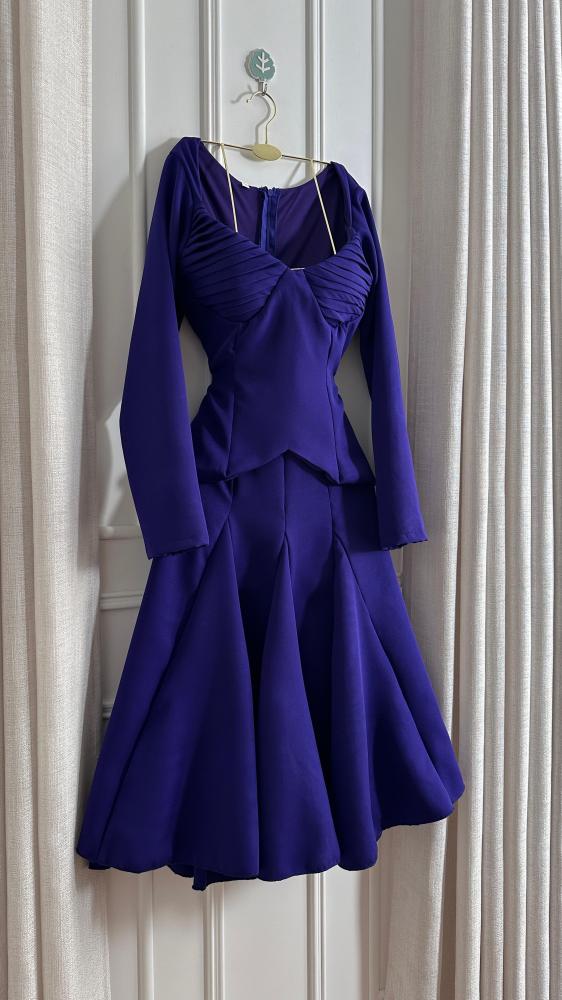 فستان تنفيذ R BOUTIQUE