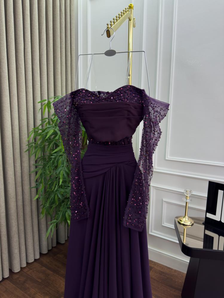فستان تنفيذ R BOUTIQUE