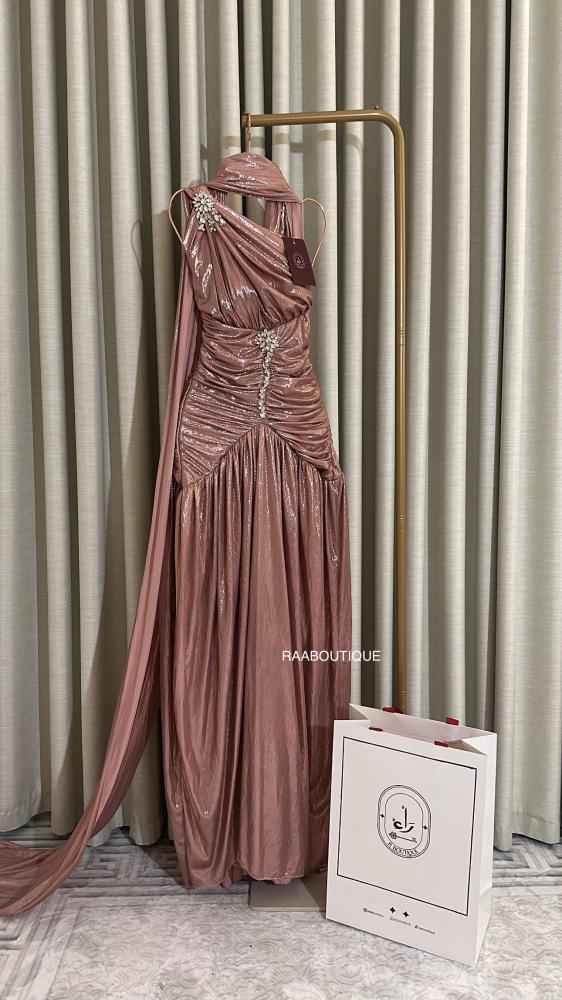 فستان تنفيذ R BOUTIQUE