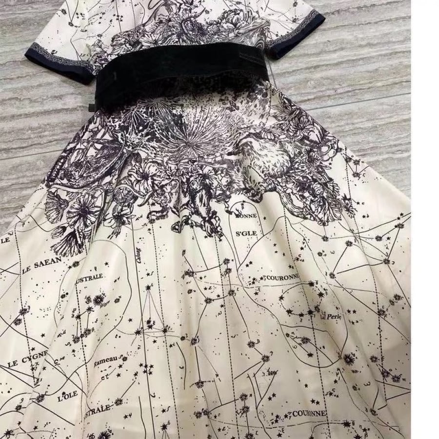 Midi dress