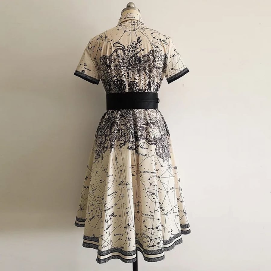 Midi dress