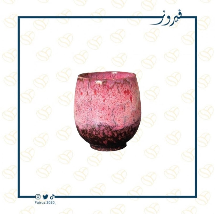Ceramic cup