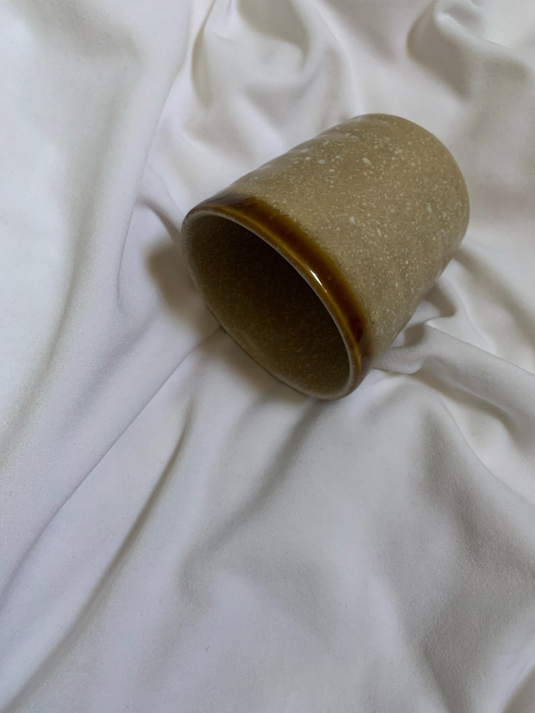 Ceramic mug