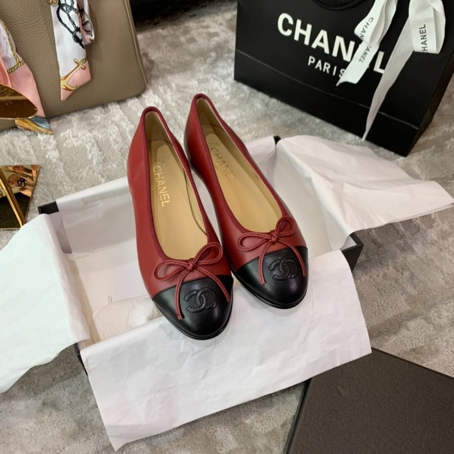CHANEL SHOES