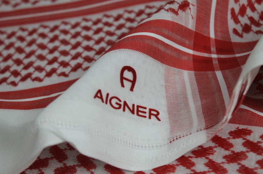 شماغ AIGNER