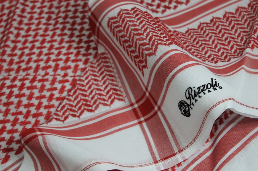 شماغ Rizzoli المميز