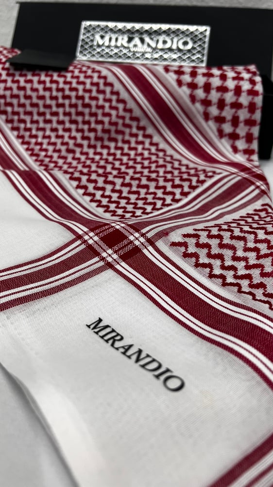 شماغ مرنديو الايطالي