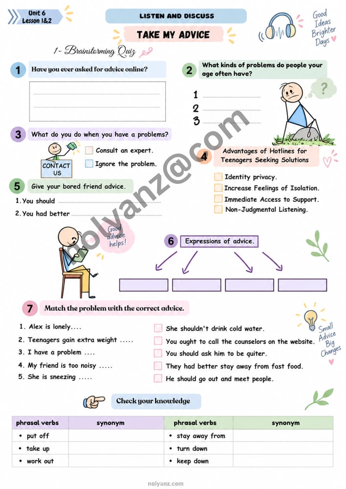 Mega Goal (1)  1st Term Worksheets