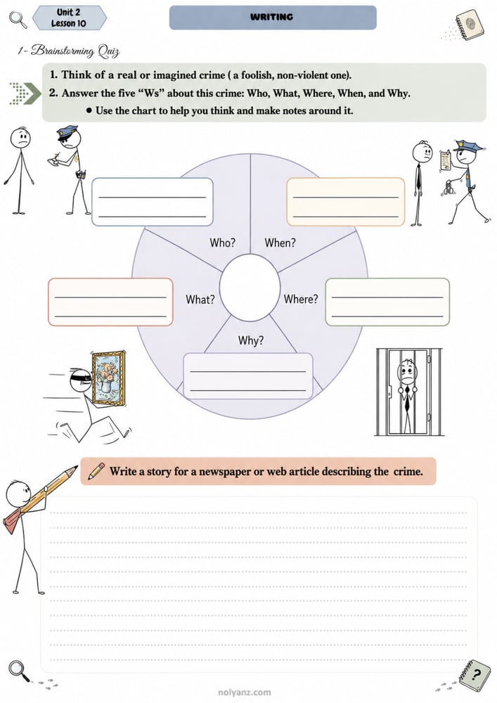 Mega Goal (2)  1st Term Worksheets