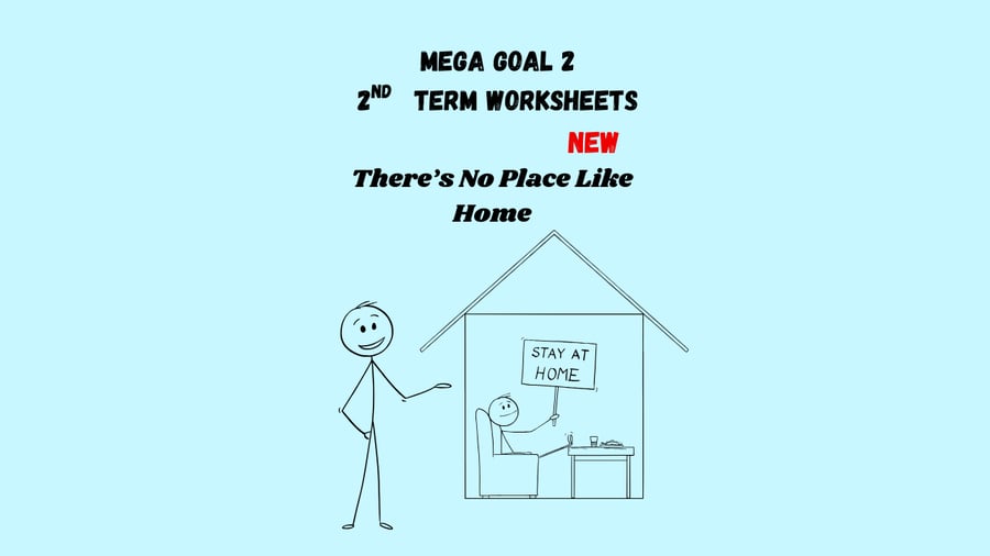 Mega Goal 2 (2nd term) worksheets