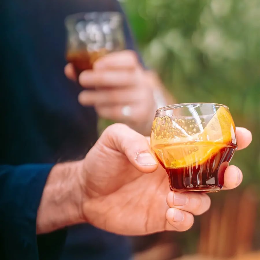 كوب Aeresso 190ml شفاف | ICOSA ايكوزا