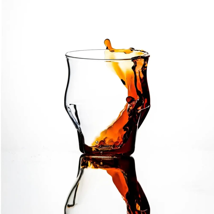 كوب Alto 330ml شفاف | ICOSA ايكوزا