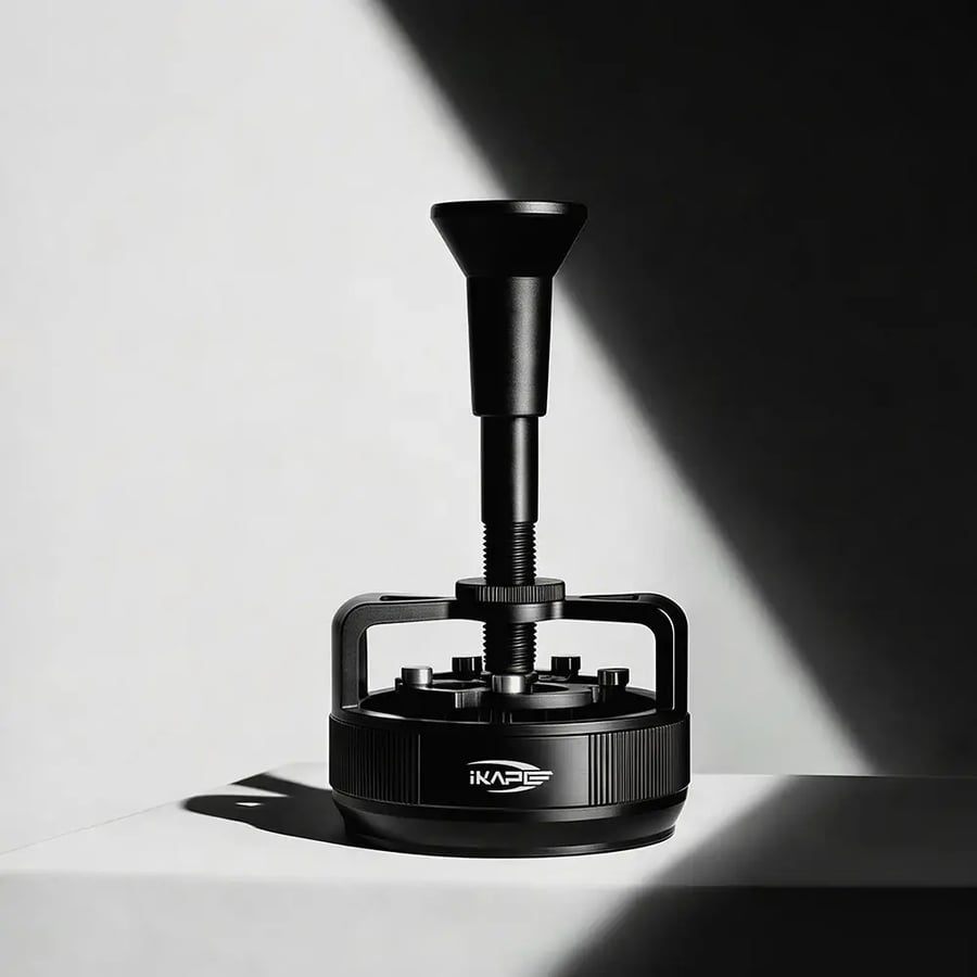 مفكك تكتلات One-Press V4 58mm | IKAPE