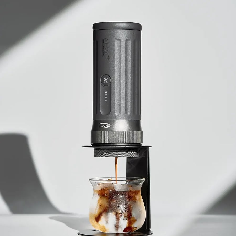 ألة اسبريسو محمولة IKAPE K2 Pro