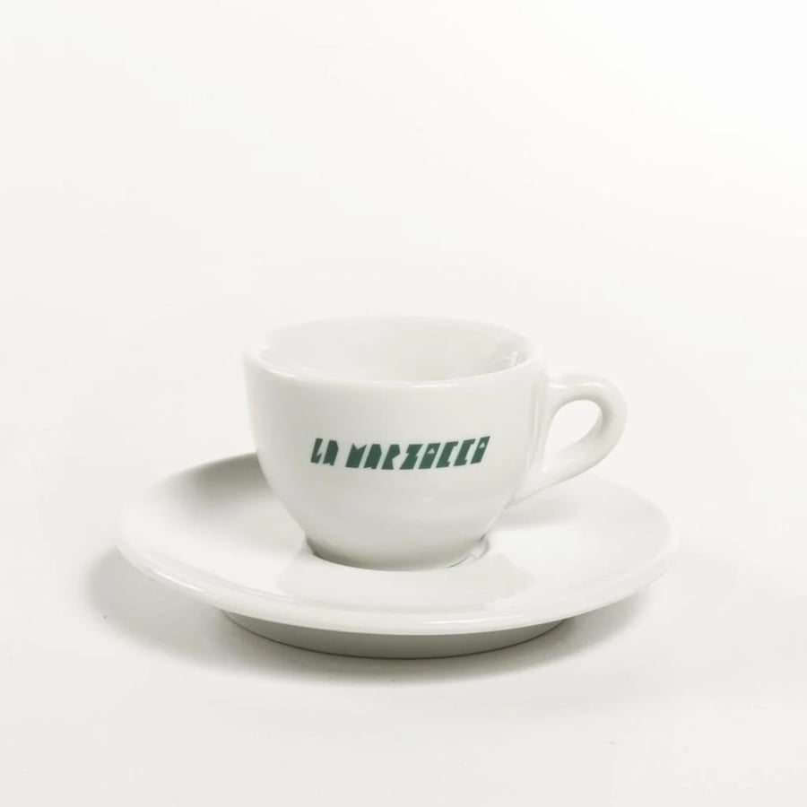 Old School Espresso Cup La Marzocco