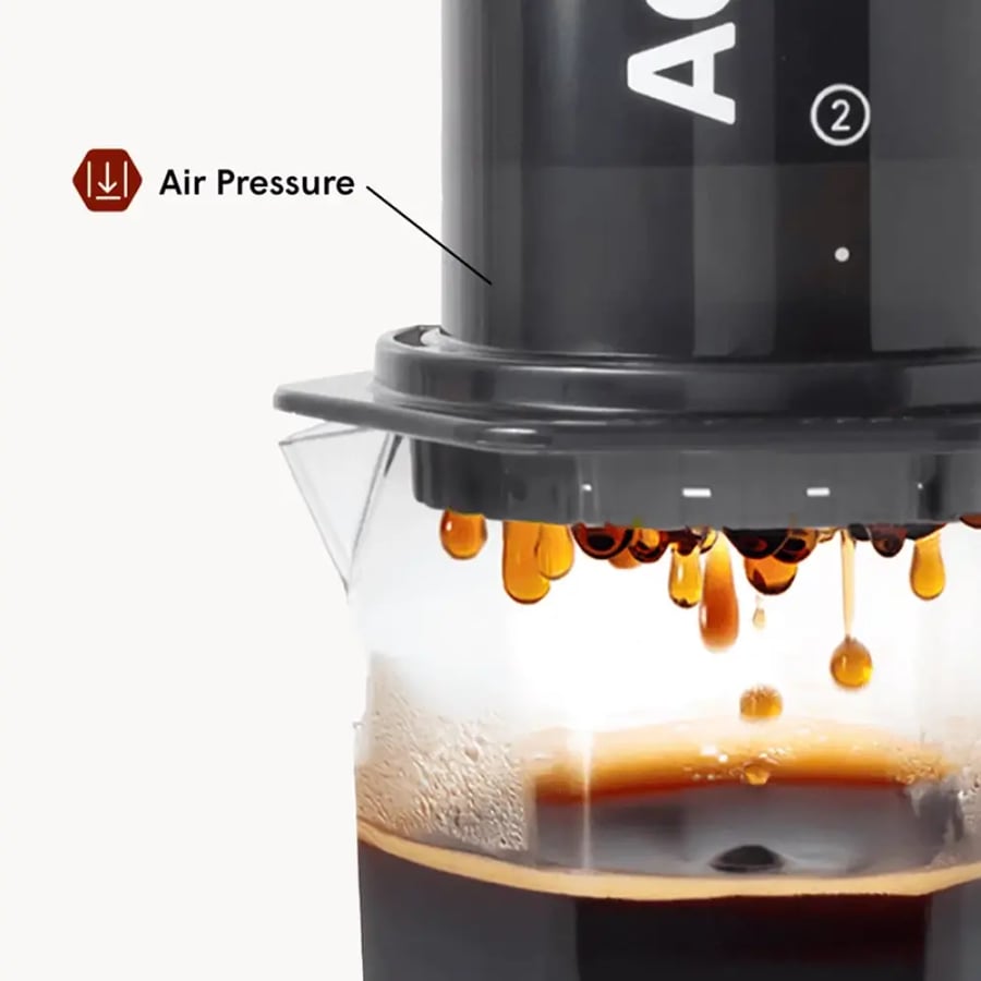 أداة القهوة ايروبرس XL - اكس ال | AeroPress XL