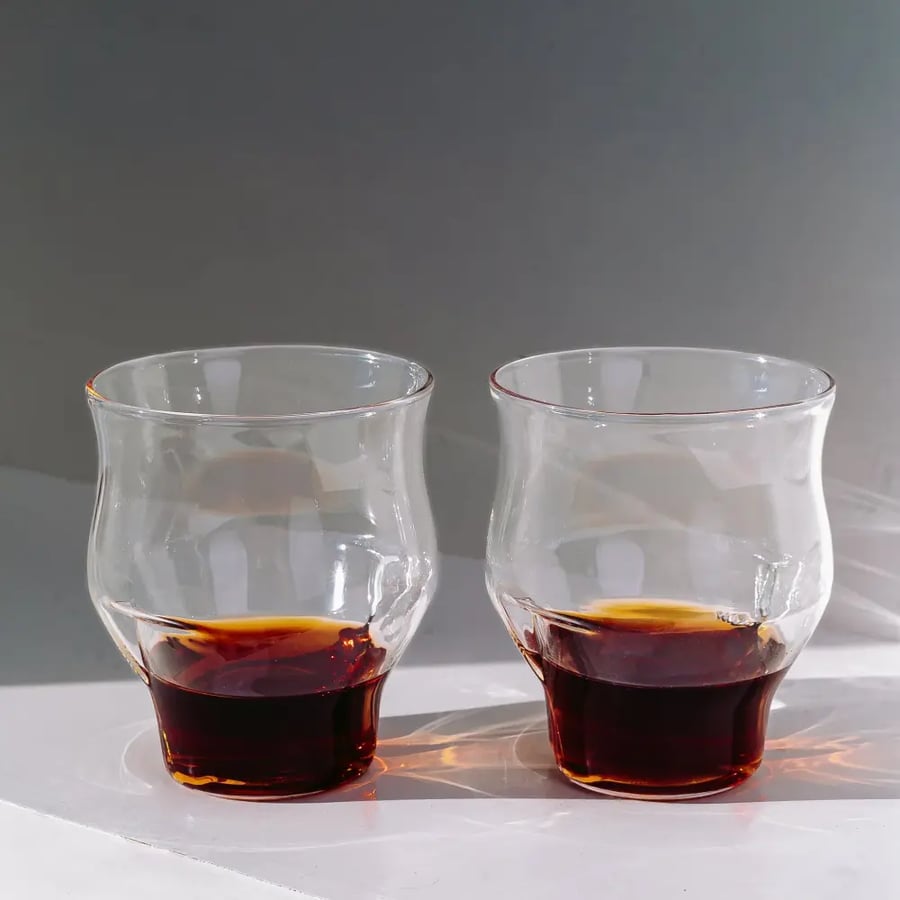 كوب Alto 330ml شفاف | ICOSA ايكوزا