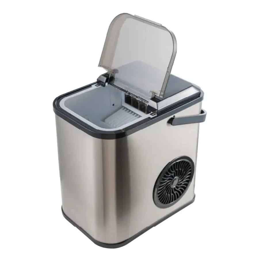 صانعة ثلج ميركا Ice Cube Maker V2 12kg/24h - Mirca