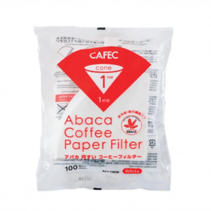 فلاتر كافيك مقاس 01 Cafec