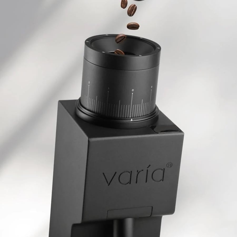 طاحونة فاريا VS6 لون أسود  |Varia - VS6 Grinder Black