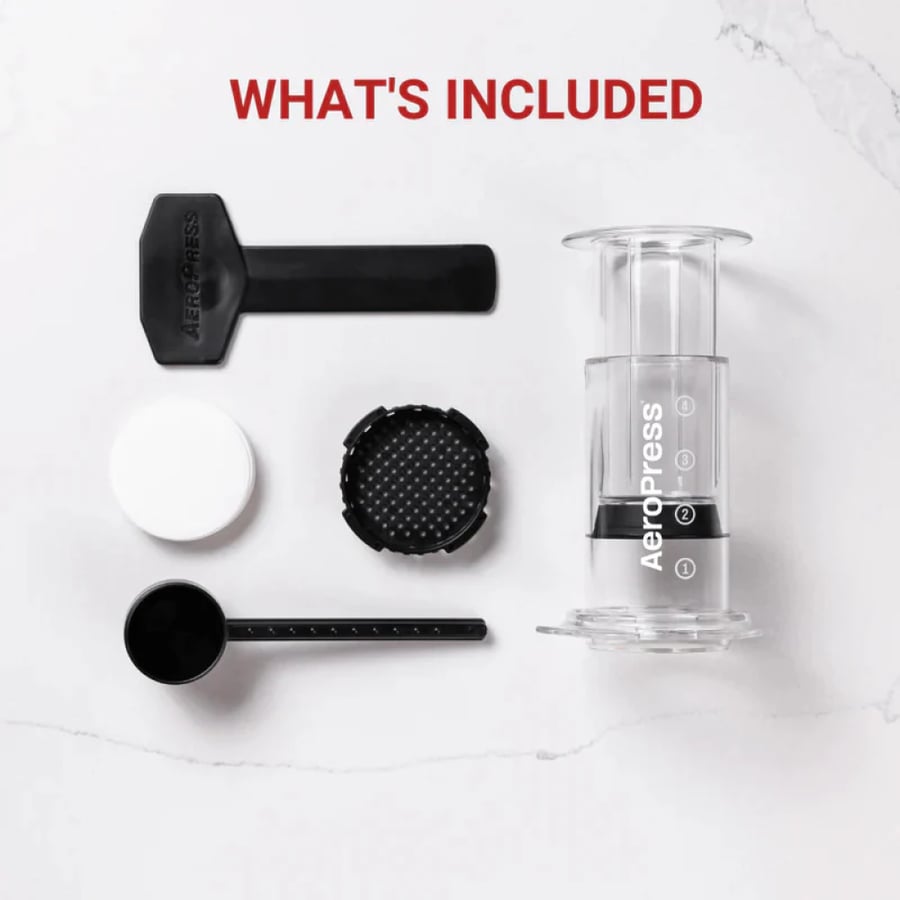 أداة ايروبرس AeroPress | عدة ألوان