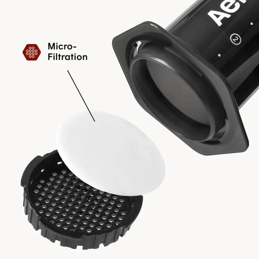 أداة القهوة ايروبرس XL - اكس ال | AeroPress XL