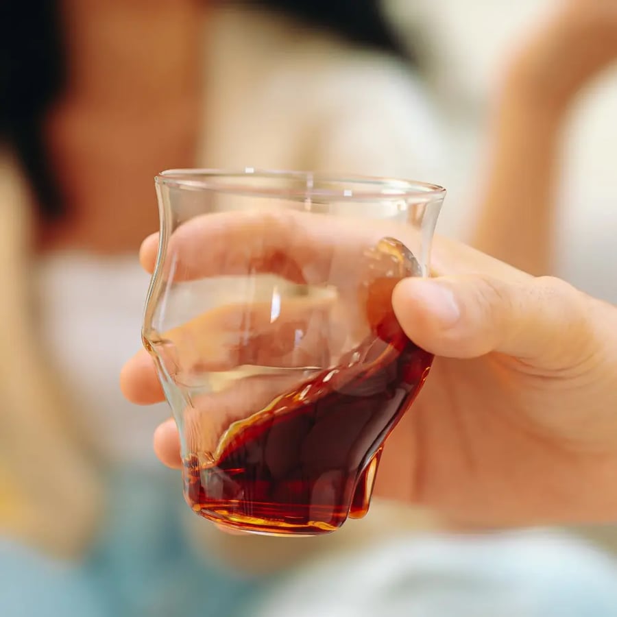 كوب Alto 330ml شفاف | ICOSA ايكوزا