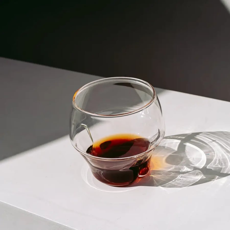 كوب Aeresso 190ml شفاف | ICOSA ايكوزا