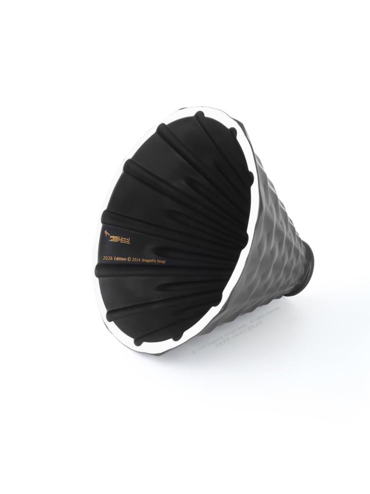 قمع القهوة DragonFly CT62 Transit Pro من دراجون فلاي – مقاس 02