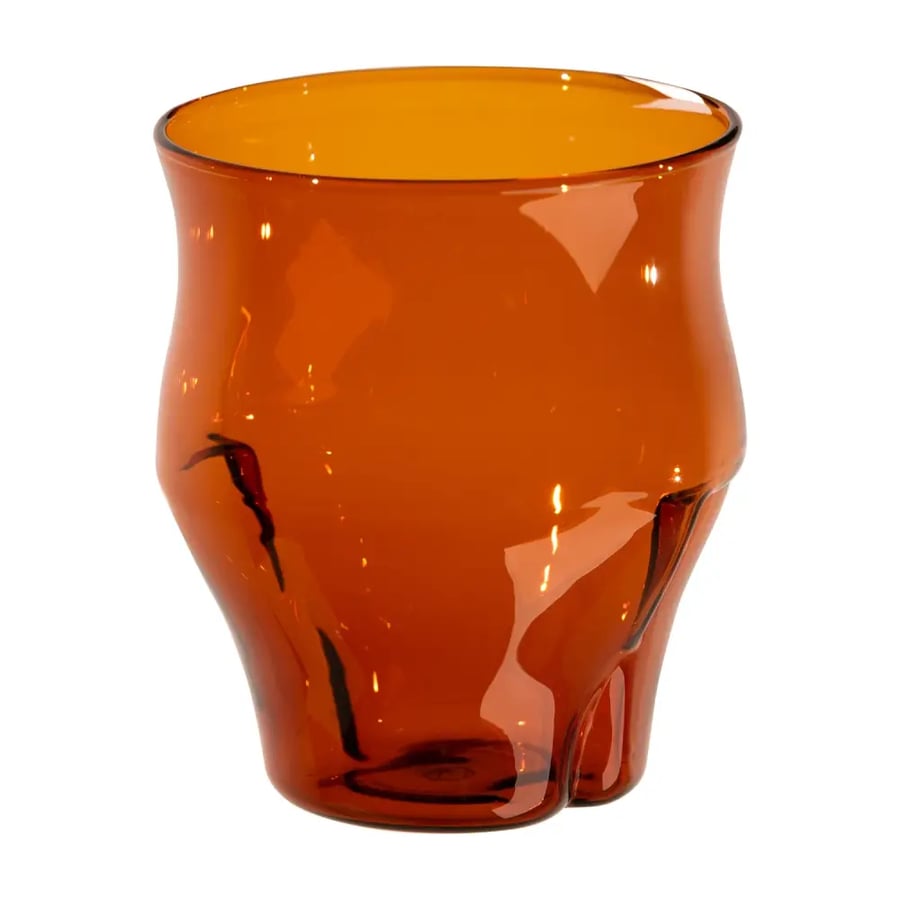 كوب Alto 330ml كهرماني عنبر | ICOSA ايكوزا