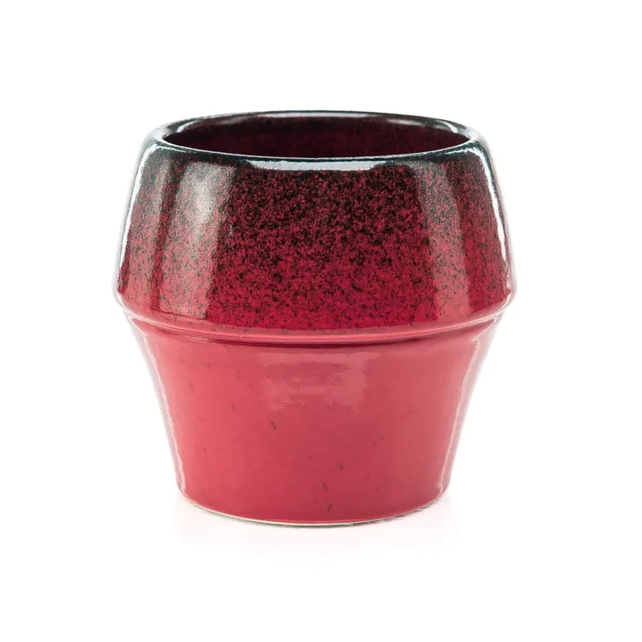 كوب Aeresso Ceramic 180ml أحمر | ICOSA ايكوزا